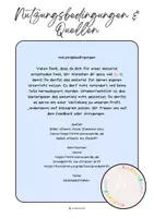 Vorschau - Arbeitsblätter - Experiment Tulpen (Forscherblatt mit den Forscherschritten) - Seite 2