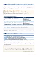 Vorschau - Arbeitsblätter - Gerechtigkeitstheorien: Rawls, Nozick, Sen | Philosophie Kl. 11/12 | Schleier des Nichtwissens, Differenzprinzip, Entitlement, Capabilities & Abituraufgaben - Seite 1