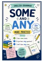 Vorschau - Arbeitsblätter - Englisch some or any Klasse 5-6 - Deckblatt