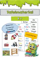 Vorschau - Arbeitsblätter - Rr Materialpaket Gesamtpaket - Seite 1