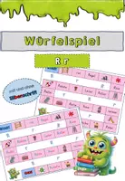 Vorschau - Spiele - Rr Brettspiel Würfelspiel - Deckblatt