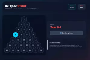 Vorschau - Spiele - Wissenspyramide - Staat und staatliche Institutionen - Seite 3