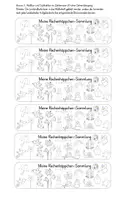 Vorschau - Arbeitsblätter - Rechenhäppchen Zahlenraum 20 - Seite 1
