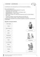 Vorschau - Arbeitsblätter - Leichtathletik: Sportunterricht im Klassenzimmer - Seite 3
