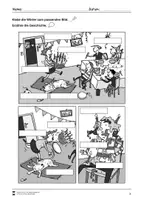 Vorschau - Arbeitsblätter - Die Geburtstagstorte - Eine Bildergeschichte zur sonderpädagogischen Förderung - Seite 3