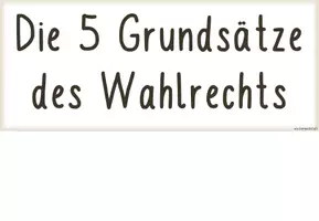 Vorschau - Fördermaterial/Inklusion - Klassensprecher wählen/ Grundsätze des Wahlrechts (Hundeklasse) - Seite 2