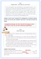 Vorschau - Arbeitsblätter - Passivenblatt Leichtathletik 8-10: Weitsprung - Seite 3