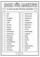 Vorschau - Mal- und Bastelvorlagen - Muttertag Basteln – Herz-Baum | Klasse 1-4 - Seite 3