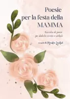 anteprima - Testo - Raccolta Poesie Festa Mamma - Pagina di copertina