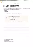 Vista previa - Unidades / Secuencias / Situaciones de Aprendizaje - Informática - Introducción a la programación paso a paso - página 2
