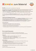 Vorschau - Arbeitsblätter - Lesespur Klasse 2,3,4: Reise ins Mittelalter - Das königliche Fest Lesen - Seite 1