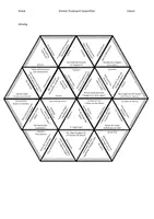 Vorschau - Arbeitsblätter - Dreieck Puzzel Zauberflöte (Wolfgang Amadeus Mozart) - Seite 1
