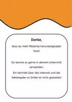 Vorschau - Merkblätter - Wortspeicher Tierbeschreibung - Seite 3