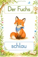 Vorschau - Arbeitsblätter - Materialpaket: Fabeln in Aquarell-Optik – liebevoll, kindgerecht und vielseitig einsetzbar - Seite 3
