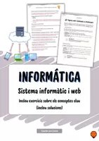 Vista previa - Unidades / Secuencias / Situaciones de Aprendizaje - Arquitectura de Sistemes i Web (Batxillerat/CFGS) - Portada