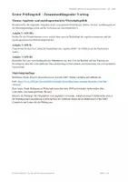 Vorschau - Klassenarbeiten - Klausur-Bundle Sozialwissenschaften Oberstufe – Soziale Ungleichheit (5 Klausuren inkl. Erwartungshorizont) - Seite 2