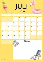 Vorschau - Poster - Jahreskalender 26_27 - Seite 1