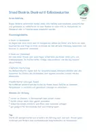 Vorschau - Fördermaterial/Inklusion - Feste Rituale für mehr Klassengemeinschaft – Trivsel Check-in & Check-out mit Karten zur Reflexion & Konfliktlösung - Seite 1