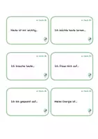 Vorschau - Fördermaterial/Inklusion - Feste Rituale für mehr Klassengemeinschaft – Trivsel Check-in & Check-out mit Karten zur Reflexion & Konfliktlösung - Seite 3