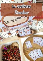 Aperçu - Jeux - Bienvenue à la cueillette - Page de couverture