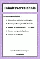 Vorschau - Arbeitsblätter - Kräfte und Bewegung - PhET-Arbeitsblatt - Seite 1