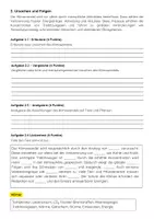 Vorschau - Arbeitsblätter - Klimawandel Biologie Klassenarbei Klass 8 Gymnasium - Seite 2