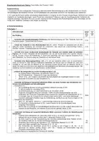 Vorschau - Klassenarbeiten - Klausur+EWH: Kafka "Der Prozess" - Schuld und Erlösung - Seite 1