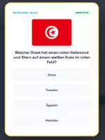Vorschau - Spiele - Wissenspyramide - Flaggen Afrikas - Seite 2