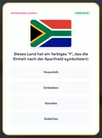 Vorschau - Spiele - Wissenspyramide - Flaggen Afrikas - Seite 3