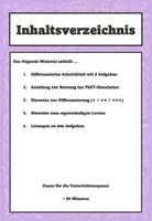 Vorschau - Arbeitsblätter - Farbwahrnehmung & RGB – Differenziertes PhET-Arbeitsblatt Klasse 7+8 (mit Lösung) - Seite 1