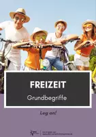 Vorschau - Spiele - Freizeit ⎮ Leg an - Spiel zum Einstieg für Klasse 5 bis 7 - Deckblatt