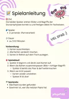 Vorschau - Arbeitsblätter - Sturzprophylaxe - Hilfsmittel der Mobilisation I Kartenspiel Zuordnung , inkl. Lösung (Pflege) - Seite 2