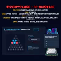 Vorschau - Spiele - Wissenpyramide - PC-Hardware - Deckblatt