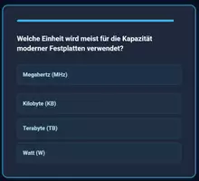 Vorschau - Spiele - Wissenpyramide - PC-Hardware - Seite 3