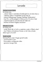 Vorschau - Arbeitsblätter - Wiederholung Klasse 2 Mathe – Escape Room Schulstart Klasse 3 mit Rätseln & Lösungen - Seite 1