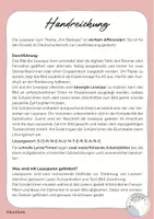 Vorschau - Arbeitsblätter - Materialpaket / Bundle: 2 Lesespuren Sommer - Badesee, Ferienlager (Klasse 3, 4) Lesen üben - Seite 3