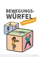 Vorschau - Spiele - Bewegungswürfel für Zuhause - vlamingo - Seite 1