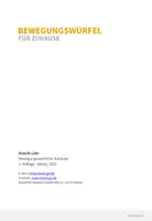 Vorschau - Spiele - Bewegungswürfel für Zuhause - vlamingo - Seite 2
