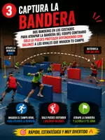 Vista previa - Juegos / Gamificación - Paintball en Educación Física - página 3
