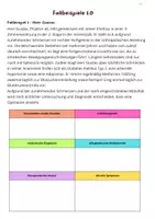 Vorschau - Arbeitsblätter - Präoperative Pflege anhand Fallbeispiel - Seite 3