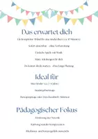 Vorschau - Spiele - Kinderdisco für die Kita Fertiges 45-Minuten-Programm mit Musik & Bewegung - Seite 2