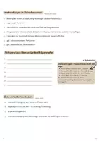 Vorschau - Arbeitsblätter - Postoperative Pflege auf Station inklusive Komplikationen - Seite 2