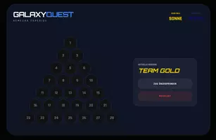 Vorschau - Spiele - Wissenpyramide - Planeten des Sonnensystems - Seite 1