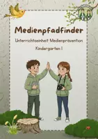 Vorschau - Stundenentwürfe - Medienpfadfinder Materialpaket Zyklus 1 - Seite 1