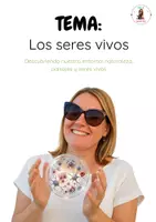 Vista previa - Unidades / Secuencias / Situaciones de Aprendizaje - APUNTES CONOCIMIENTO DEL MEDIO: LOS SERES VIVOS - página 3