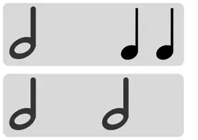 Vorschau - Fördermaterial/Inklusion - Symbole Rhythmen klatschen - Seite 3