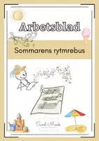 förhandsvisning - Sommarens rytmrebus - försättsblad