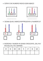 anteprima - Esercizi - VERIFICA SECONDO QUADRIMESTRE MATEMATICA - Pagina 1