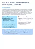 Vorschau - Unterrichtsreihen - Ethik der Technologie – KI, soziale Medien & moralische Verantwortung | Unterrichtsreihe (Sek II / Abitur) - Seite 1