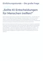 Vorschau - Unterrichtsreihen - Ethik der Technologie – KI, soziale Medien & moralische Verantwortung | Unterrichtsreihe (Sek II / Abitur) - Seite 3